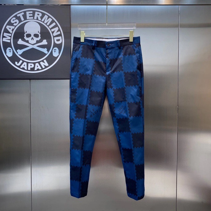 Louis Vuitton LV Pants For Men Refined 8850
