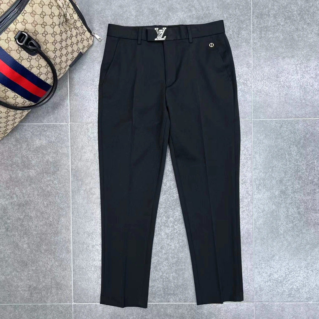 Louis Vuitton LV Pants For Men Reliable 9314