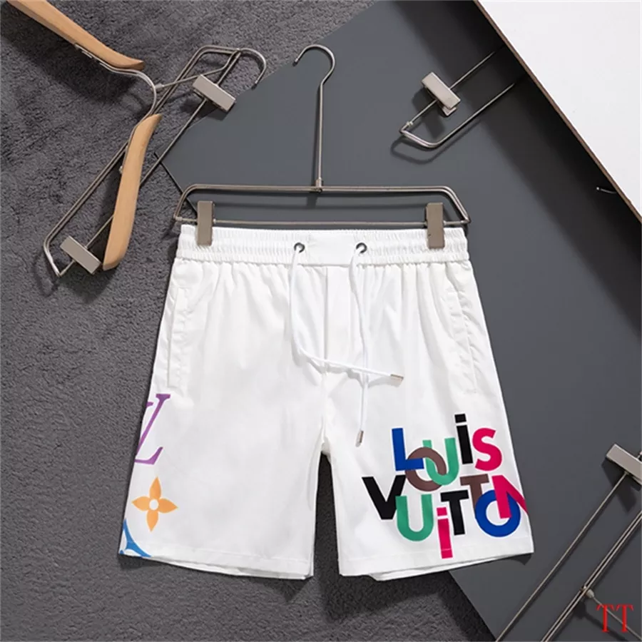 Louis Vuitton LV Pants For Men Resilient 8170