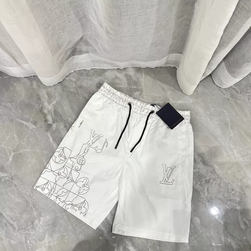 Louis Vuitton LV Pants For Men Soft 1611