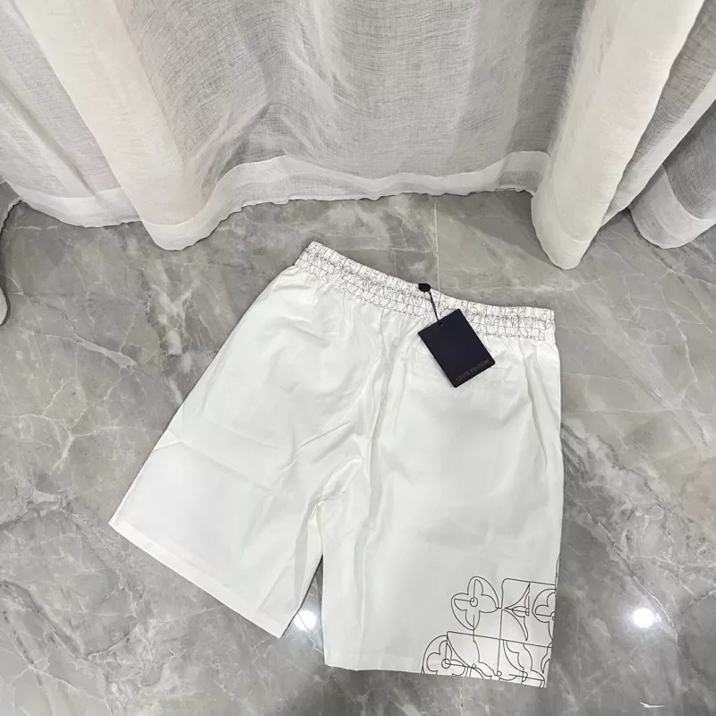 Louis Vuitton LV Pants For Men Soft 1611