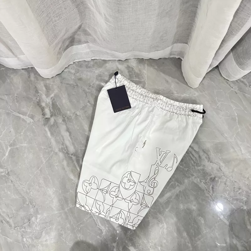 Louis Vuitton LV Pants For Men Soft 1611