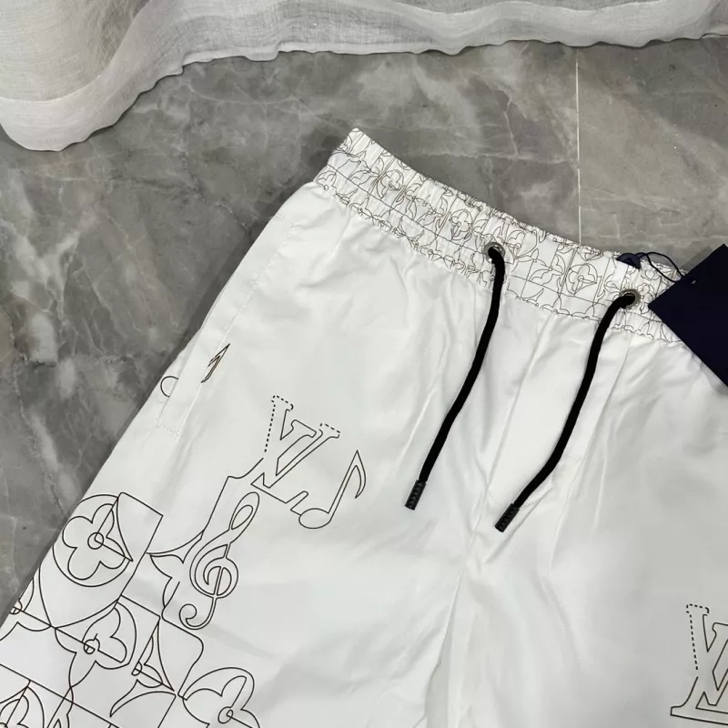 Louis Vuitton LV Pants For Men Soft 1611