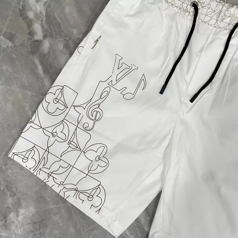 Louis Vuitton LV Pants For Men Soft 1611