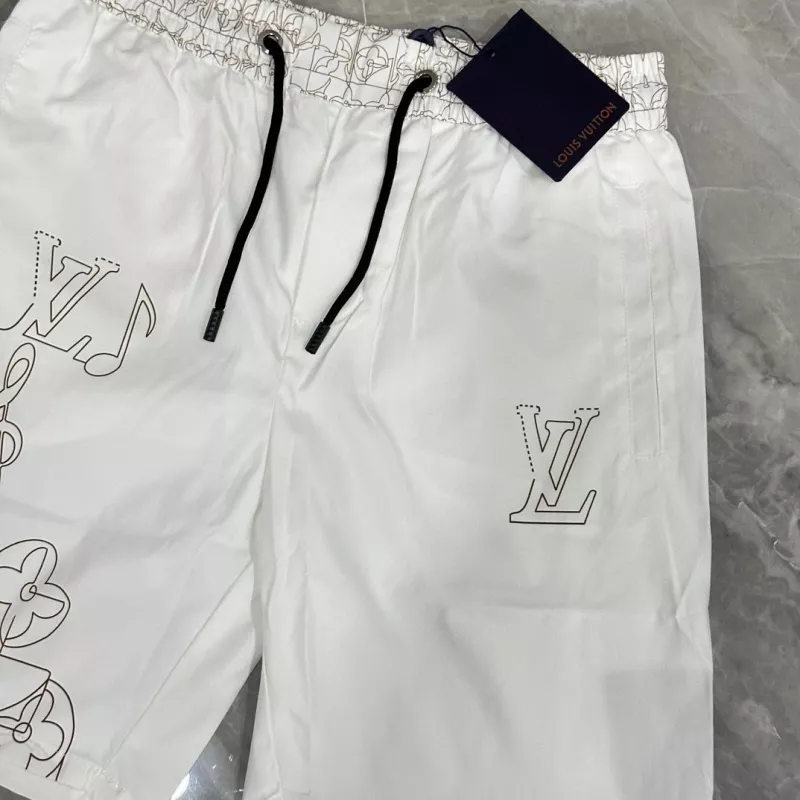 Louis Vuitton LV Pants For Men Soft 1611