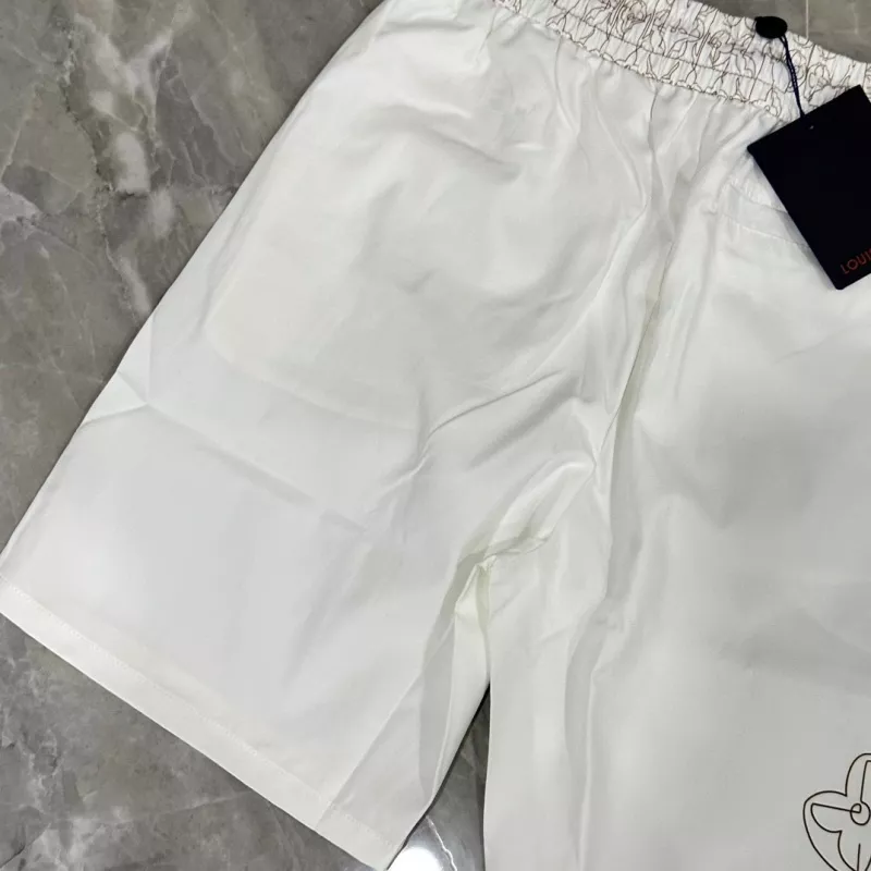 Louis Vuitton LV Pants For Men Soft 1611