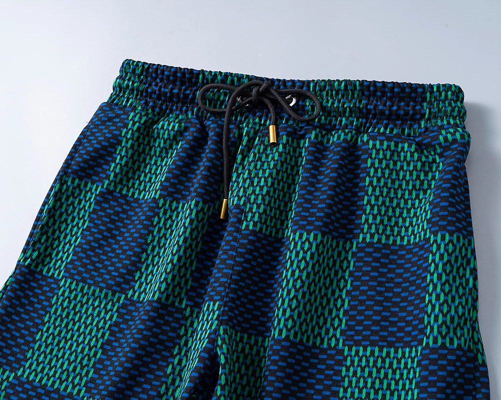 Louis Vuitton LV Pants For Men Sophisticated 3717