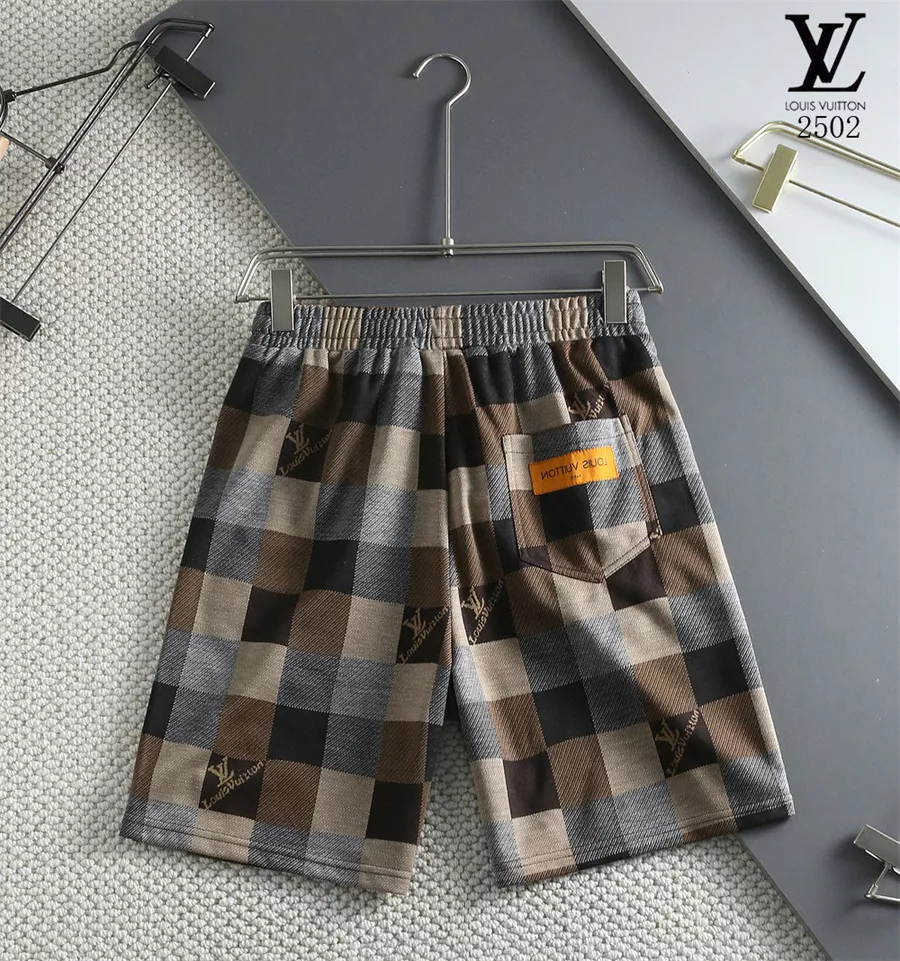 Louis Vuitton LV Pants For Men SportInspired 3542