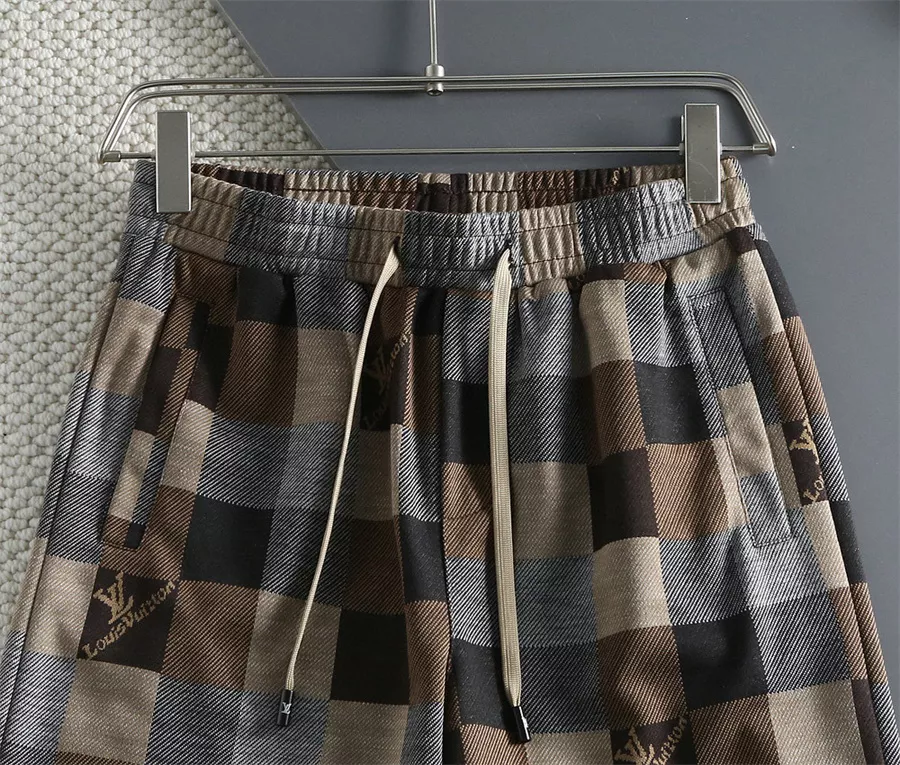 Louis Vuitton LV Pants For Men SportInspired 3542