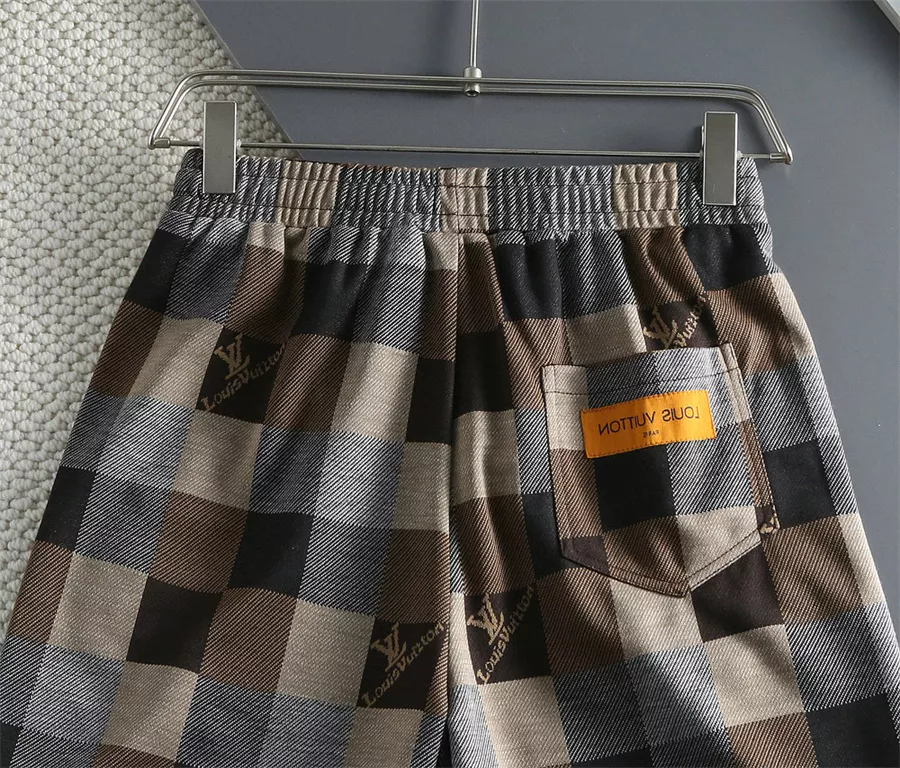 Louis Vuitton LV Pants For Men SportInspired 3542