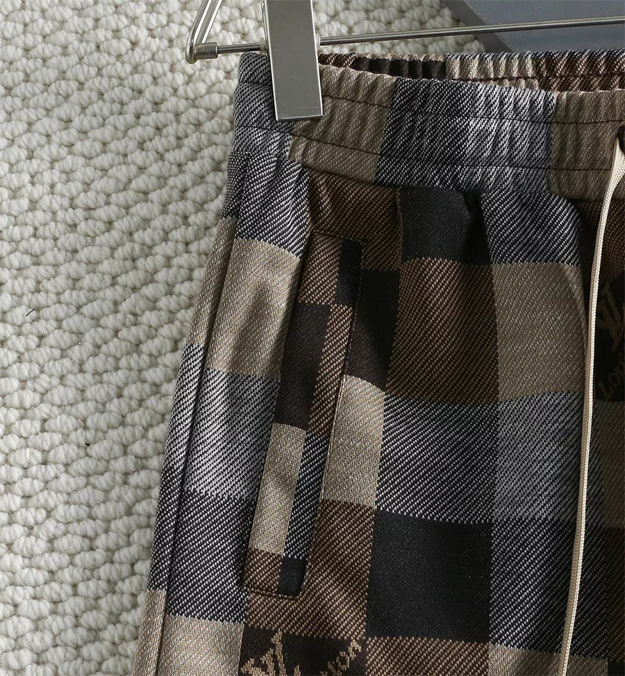 Louis Vuitton LV Pants For Men SportInspired 3542