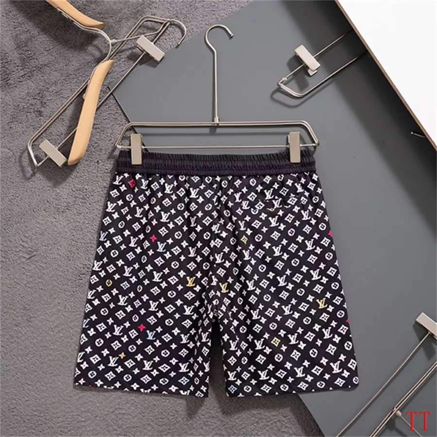 Louis Vuitton LV Pants For Men SportInspired 7678