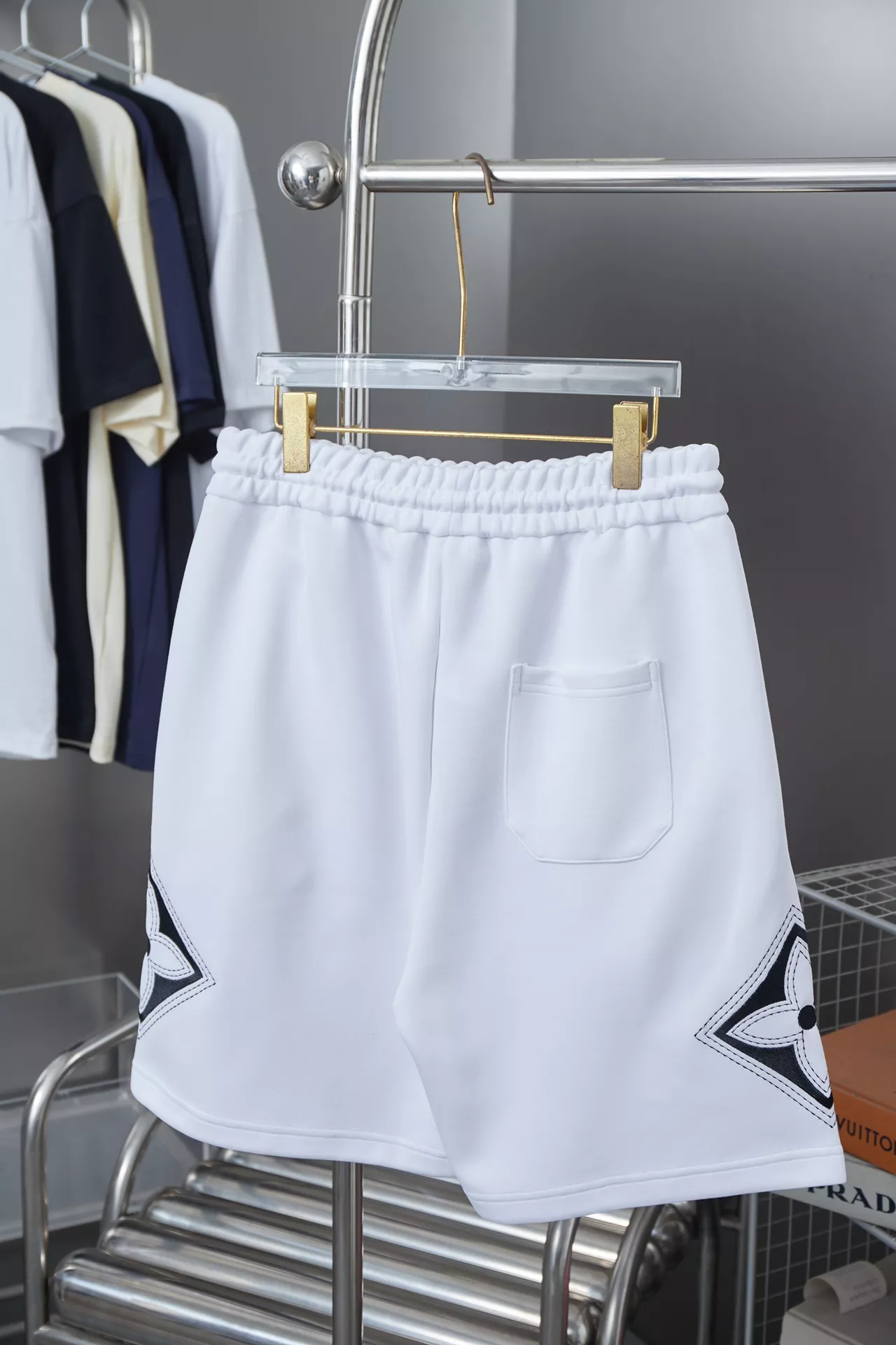 Louis Vuitton LV Pants For Men Trendsetting 1780