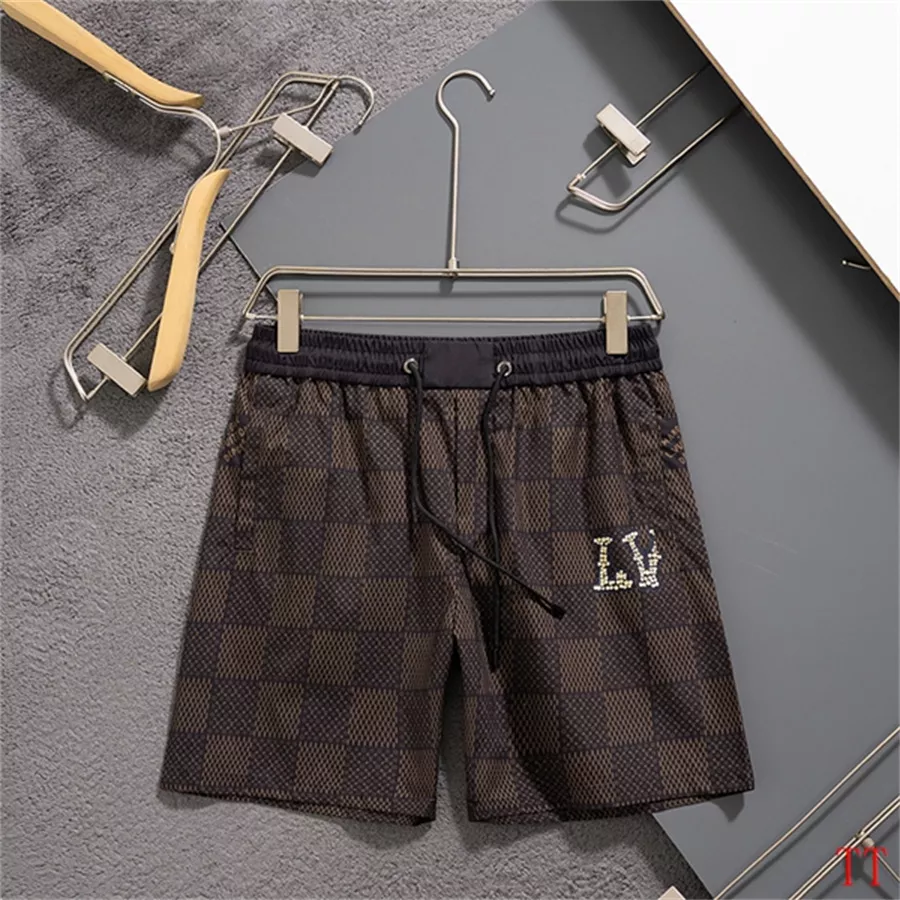 Louis Vuitton LV Pants For Men Trendsetting 3916