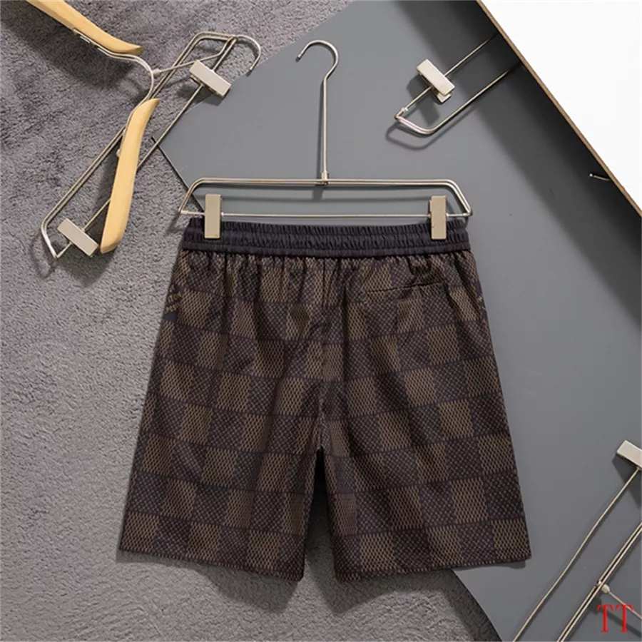 Louis Vuitton LV Pants For Men Trendsetting 3916