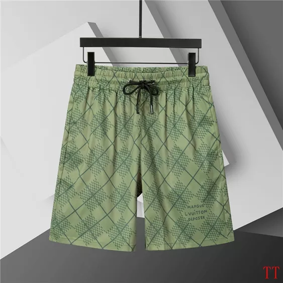 Louis Vuitton LV Pants For Men Trendy 1978