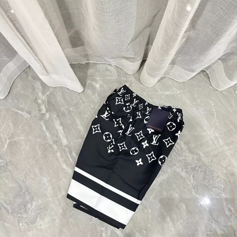Louis Vuitton LV Pants For Men Trendy 2119