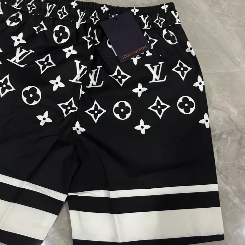 Louis Vuitton LV Pants For Men Trendy 2119
