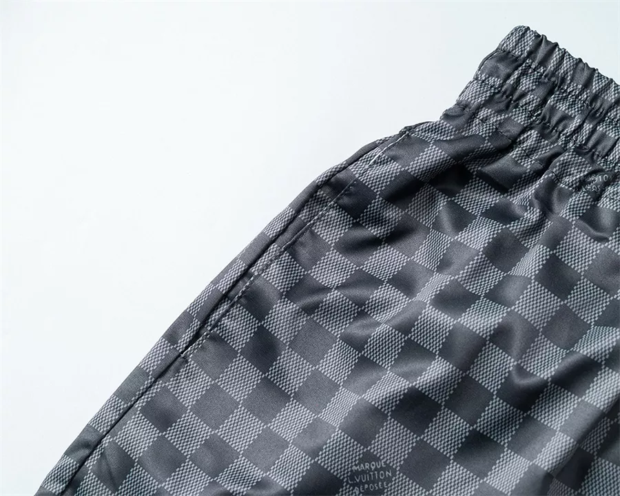 Louis Vuitton LV Pants For Men Versatile 5094