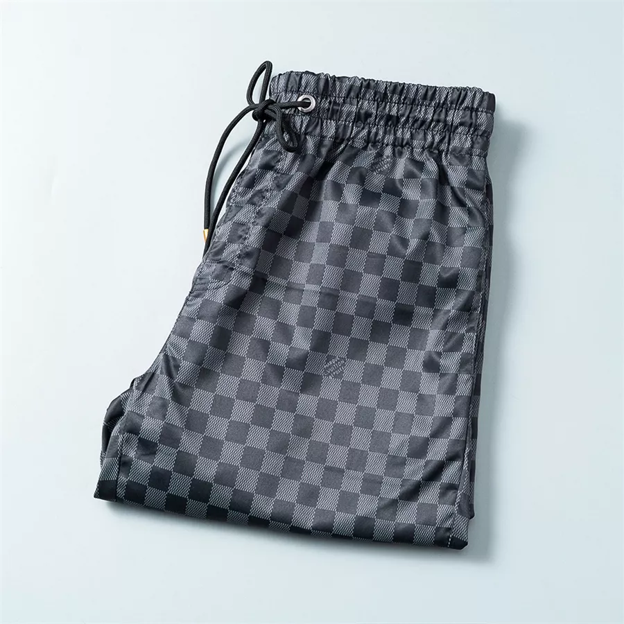 Louis Vuitton LV Pants For Men Versatile 5094
