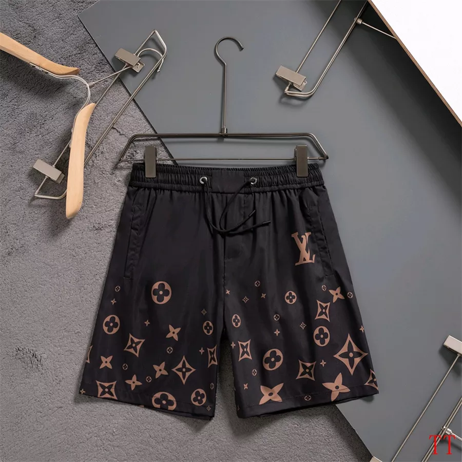 Louis Vuitton LV Pants For Men Versatile 9073
