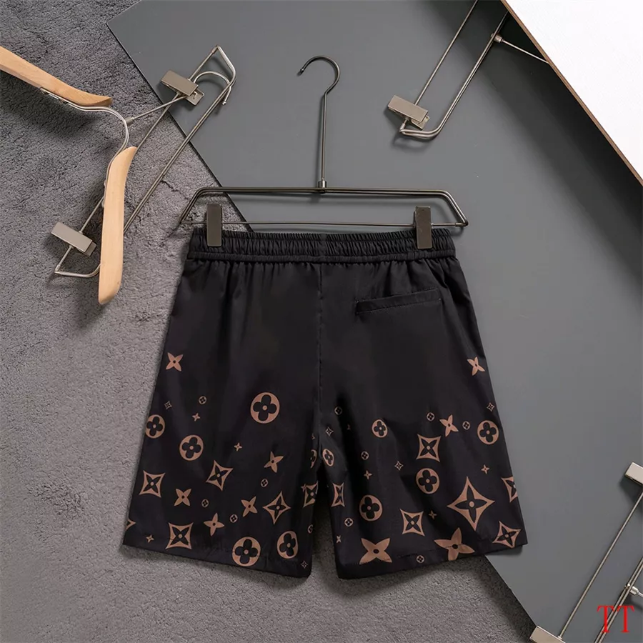Louis Vuitton LV Pants For Men Versatile 9073
