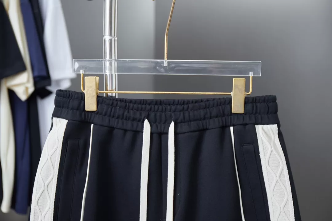 Louis Vuitton LV Pants For Men Vibrant 7457