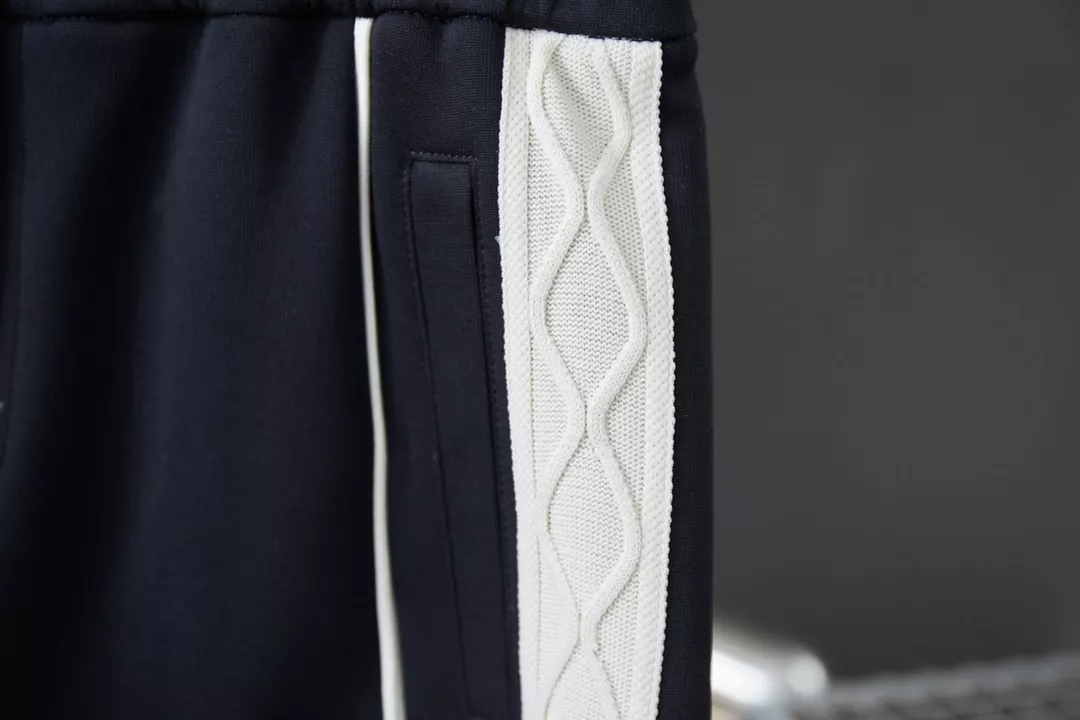 Louis Vuitton LV Pants For Men Vibrant 7457