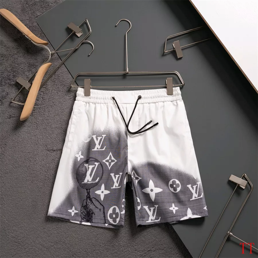 Louis Vuitton LV Pants For Men WellDesigned 1023