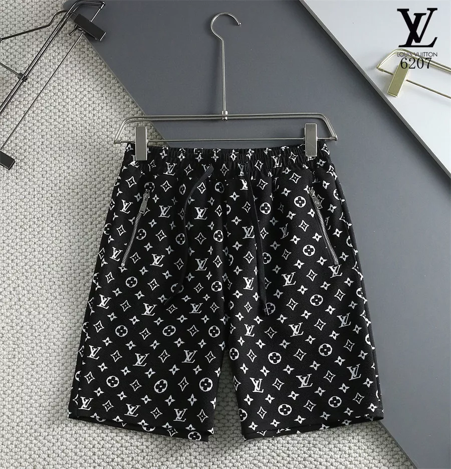 Louis Vuitton LV Pants For Men WellDesigned 9943