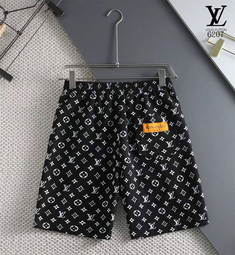 Louis Vuitton LV Pants For Men WellDesigned 9943