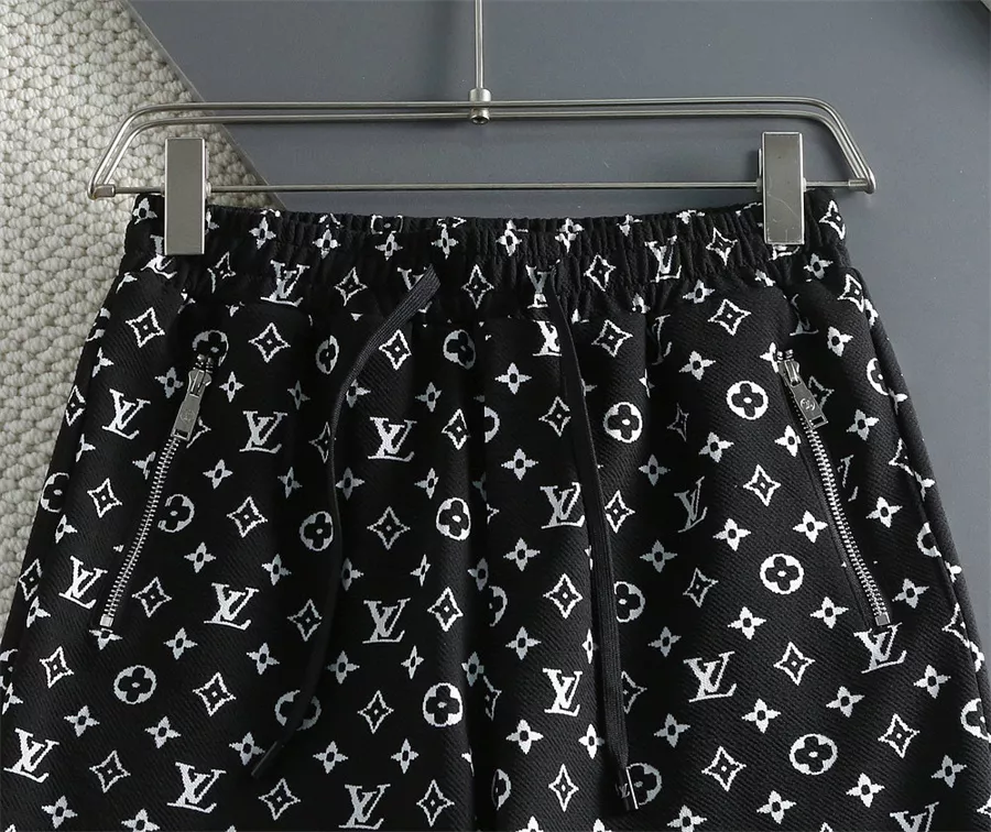 Louis Vuitton LV Pants For Men WellDesigned 9943