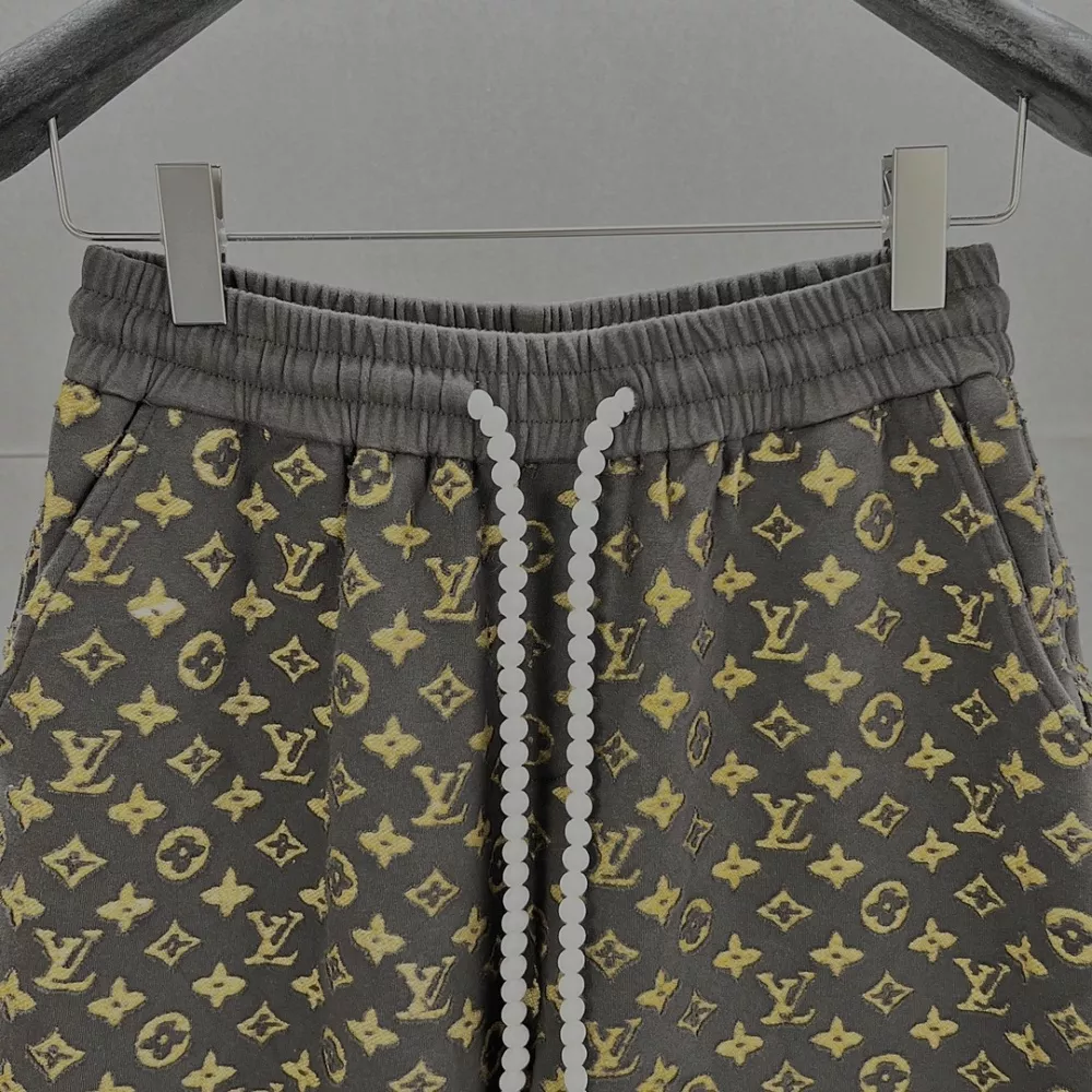 Louis Vuitton LV Pants For Unisex Popular 3544