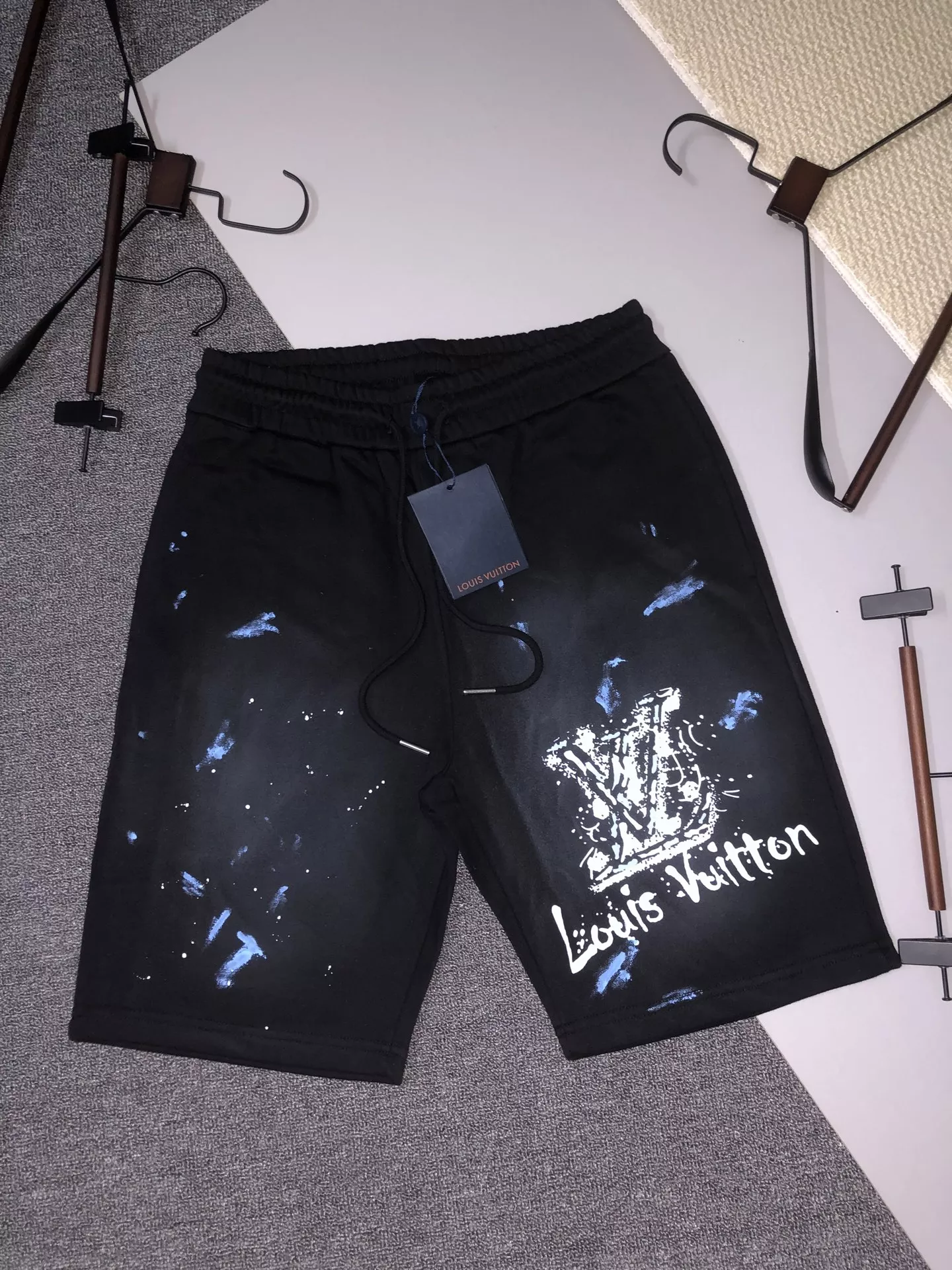 Louis Vuitton LV Pants For Unisex Stylish 1581
