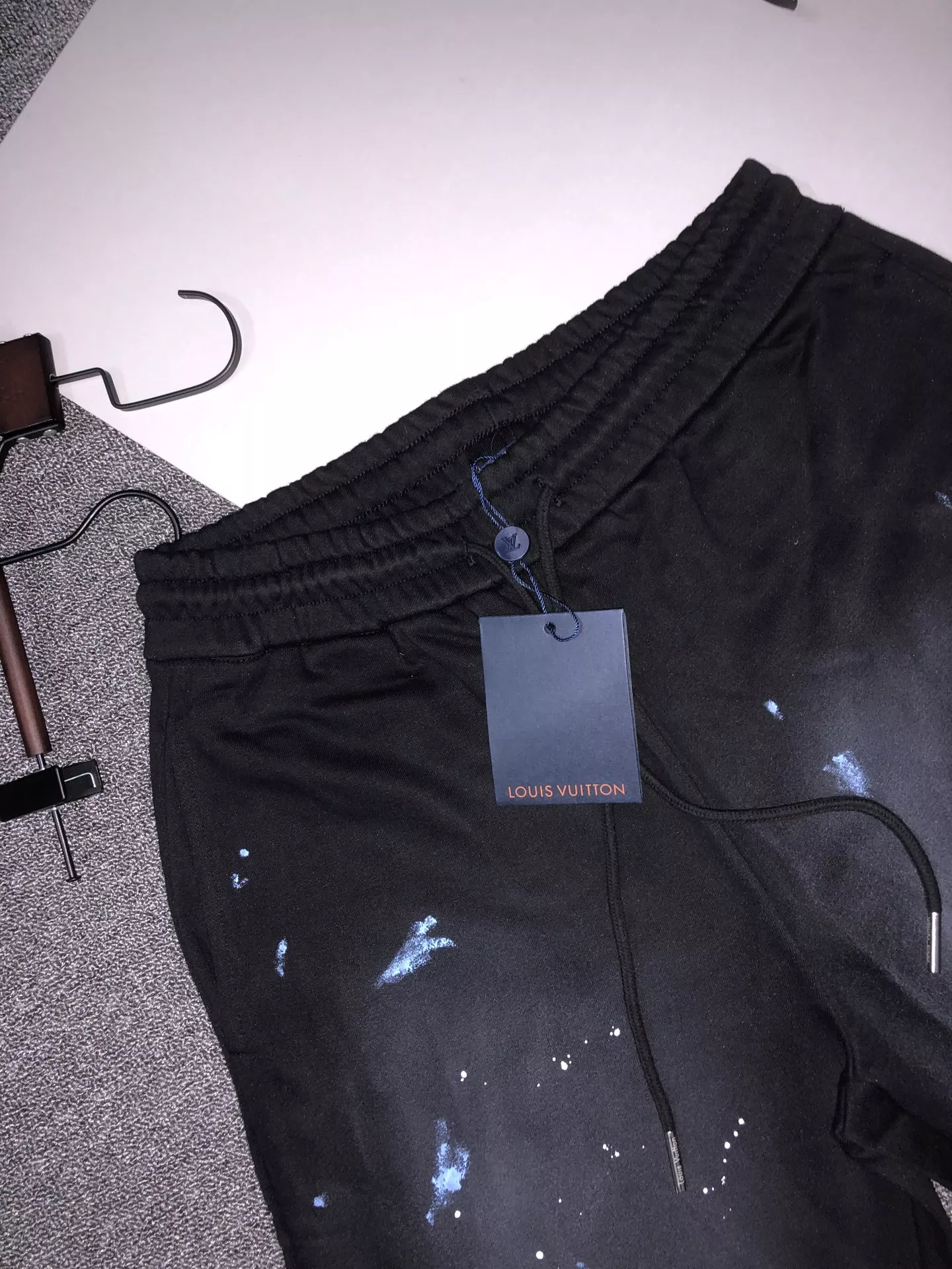 Louis Vuitton LV Pants For Unisex Stylish 1581