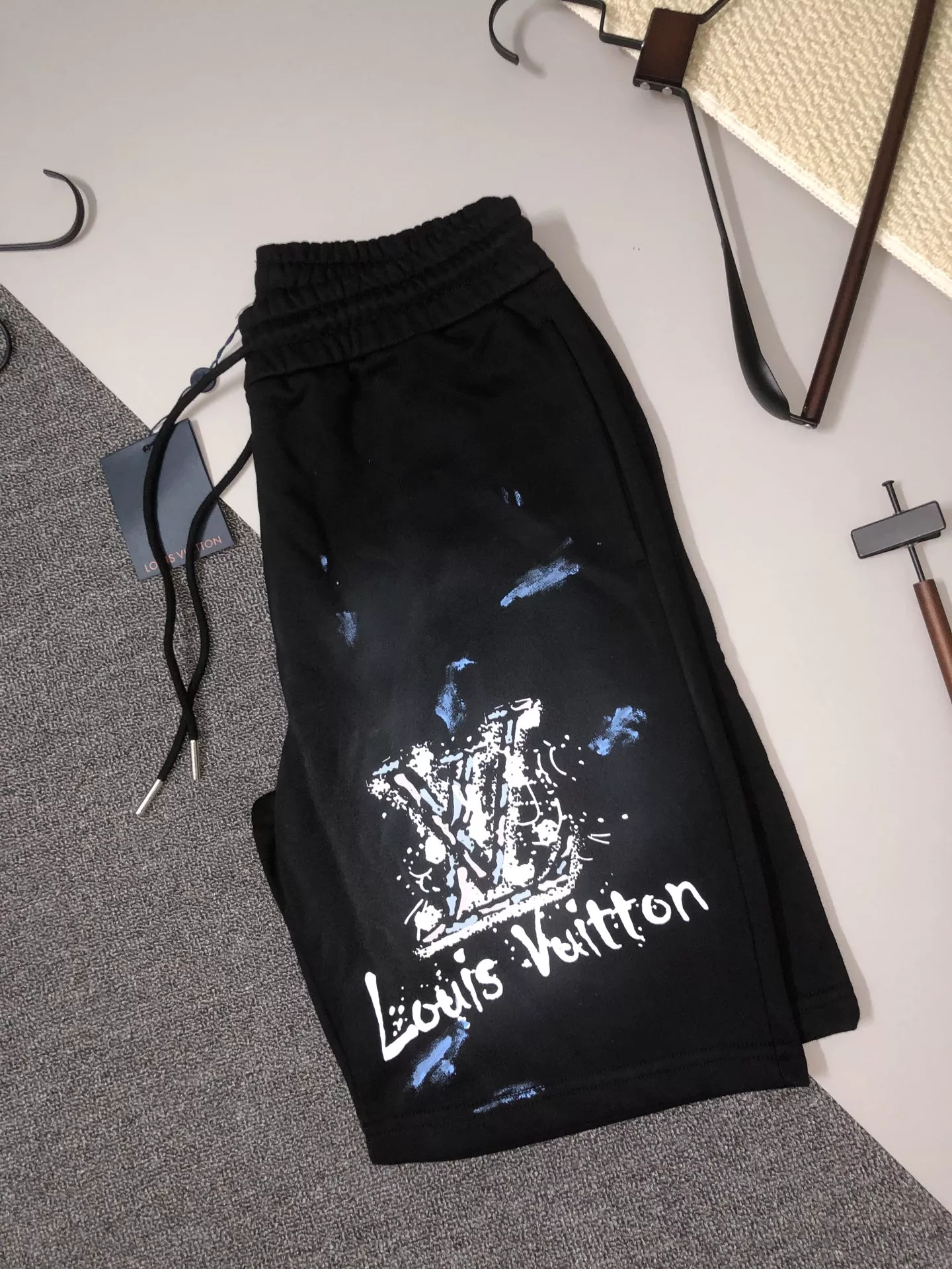 Louis Vuitton LV Pants For Unisex Stylish 1581