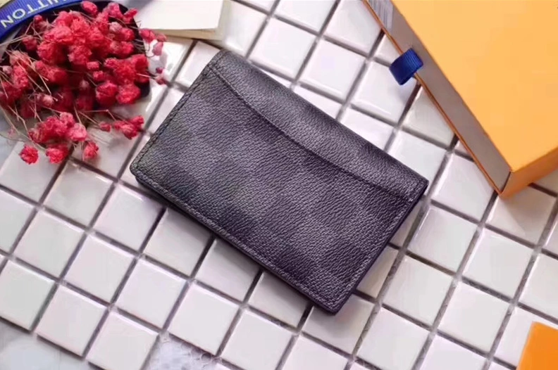 Louis Vuitton LV Quality Card Bags Breathable 8352