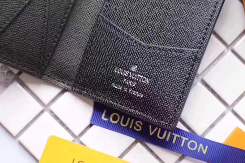 Louis Vuitton LV Quality Card Bags Breathable 8352