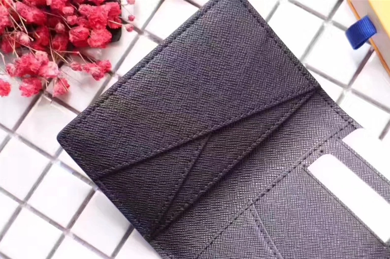 Louis Vuitton LV Quality Card Bags Breathable 8352