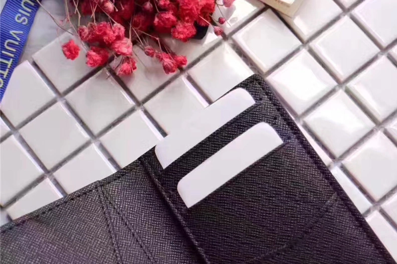 Louis Vuitton LV Quality Card Bags Breathable 8352
