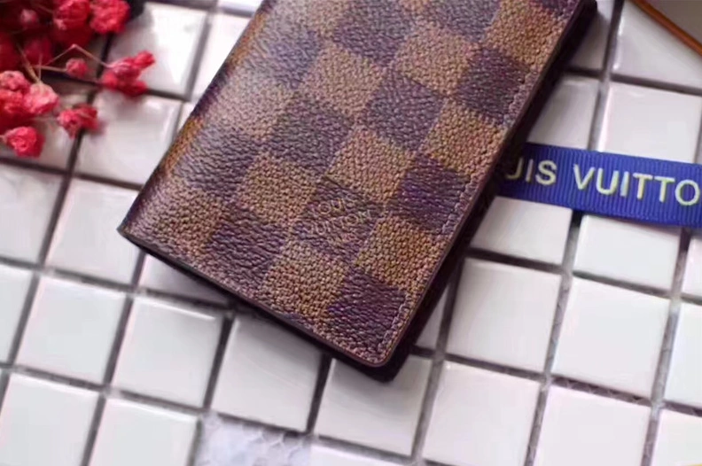 Louis Vuitton LV Quality Card Bags Elegant 7732