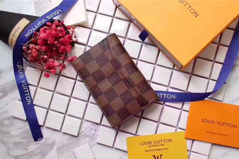 Louis Vuitton LV Quality Card Bags Elegant 7732