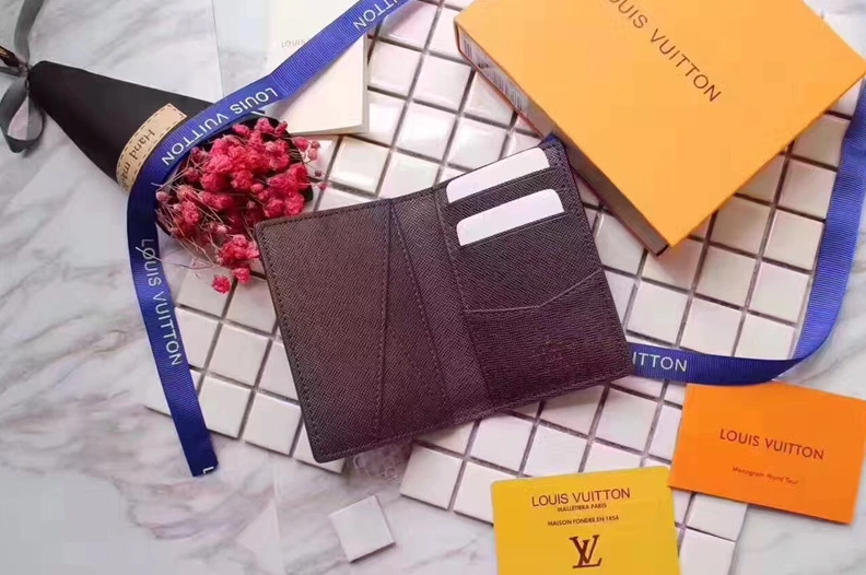 Louis Vuitton LV Quality Card Bags Elegant 7732