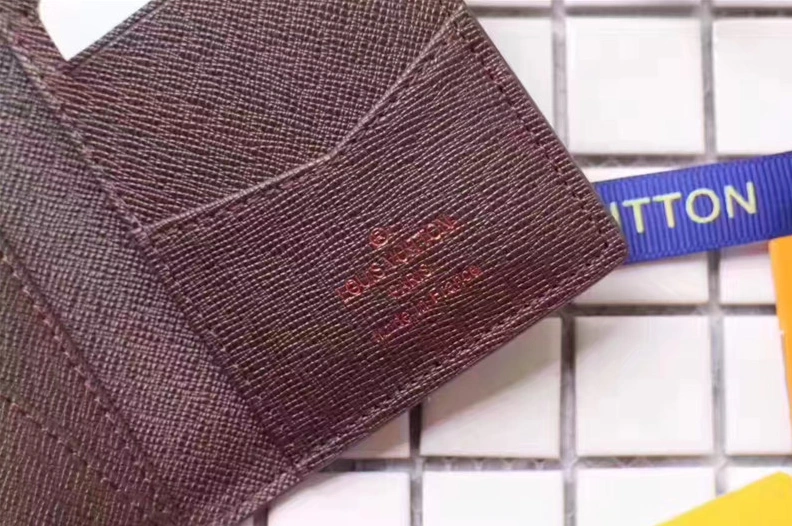 Louis Vuitton LV Quality Card Bags Elegant 7732