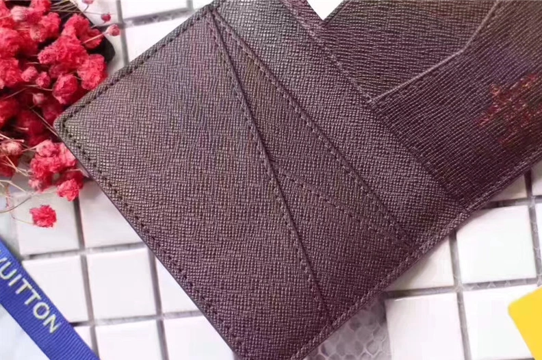 Louis Vuitton LV Quality Card Bags Elegant 7732