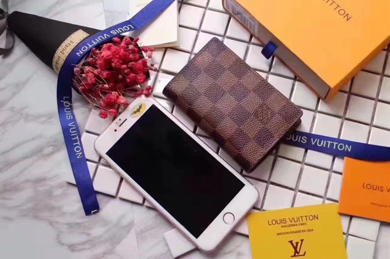 Louis Vuitton LV Quality Card Bags Elegant 7732