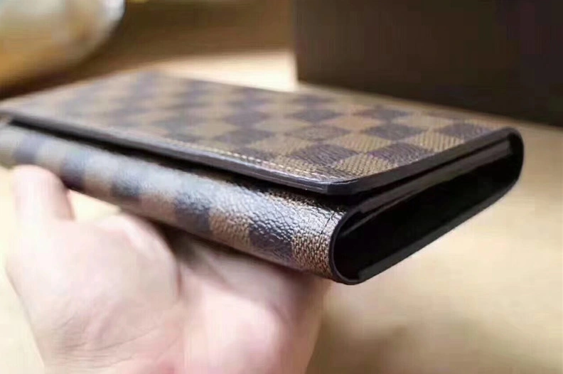 Louis Vuitton LV Quality Wallets Resilient 9369