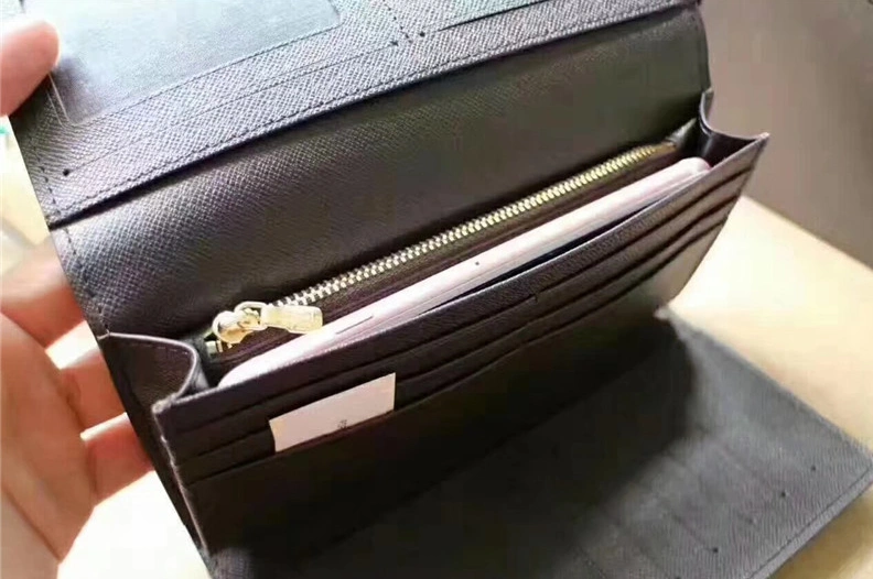 Louis Vuitton LV Quality Wallets Resilient 9369