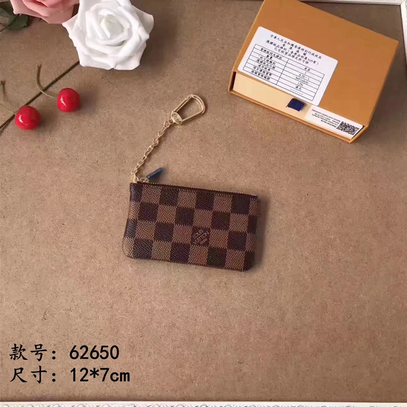 Louis Vuitton LV Quality Wallets SmartChoice 487