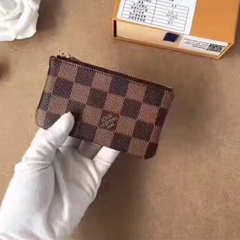 Louis Vuitton LV Quality Wallets SmartChoice 487